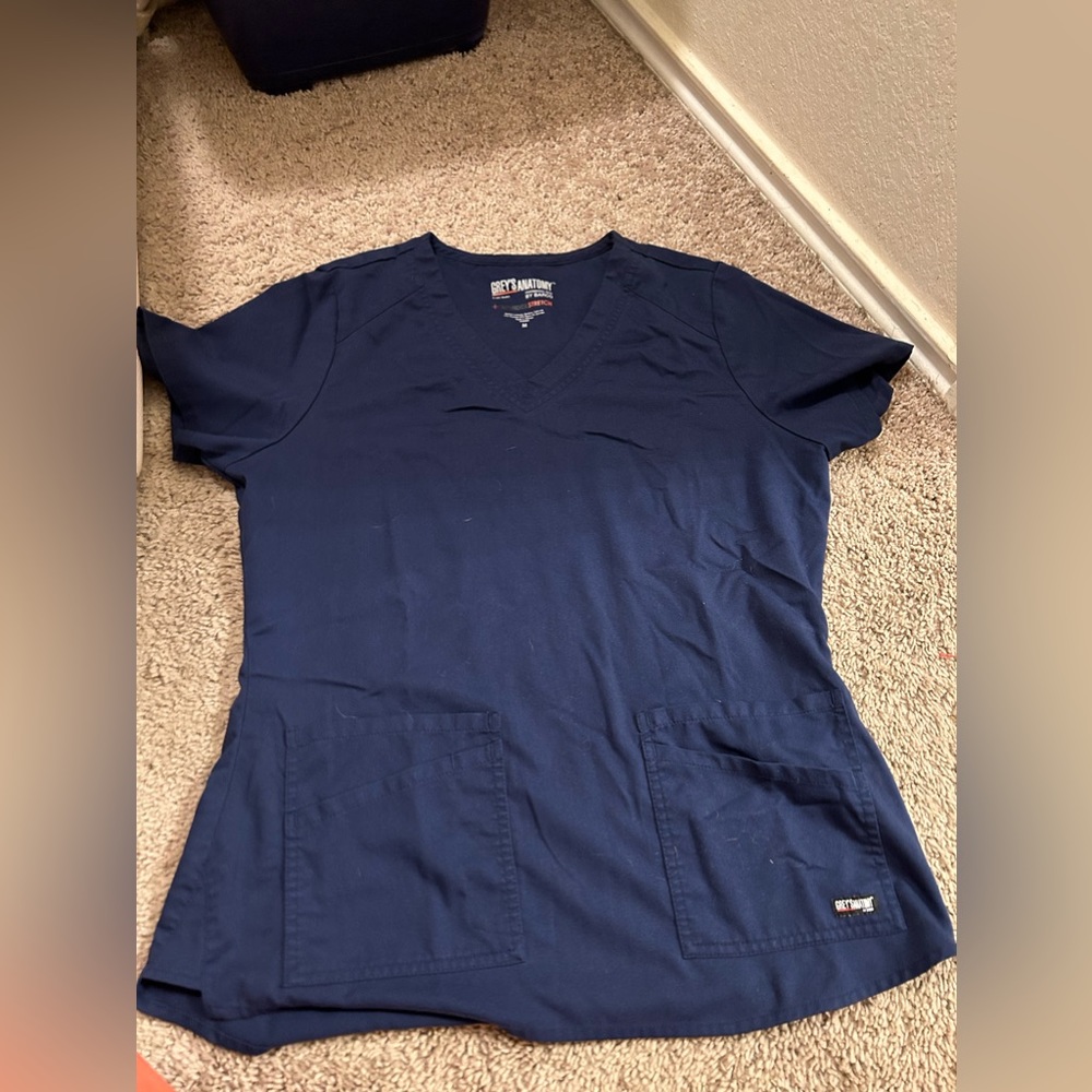 Scrubs!! Closet clean out